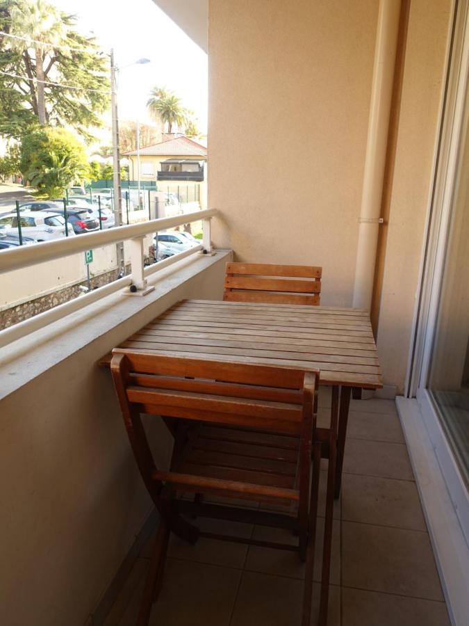 Lovely Appartement With Balcony 5Min Train Station Κάννες Εξωτερικό φωτογραφία