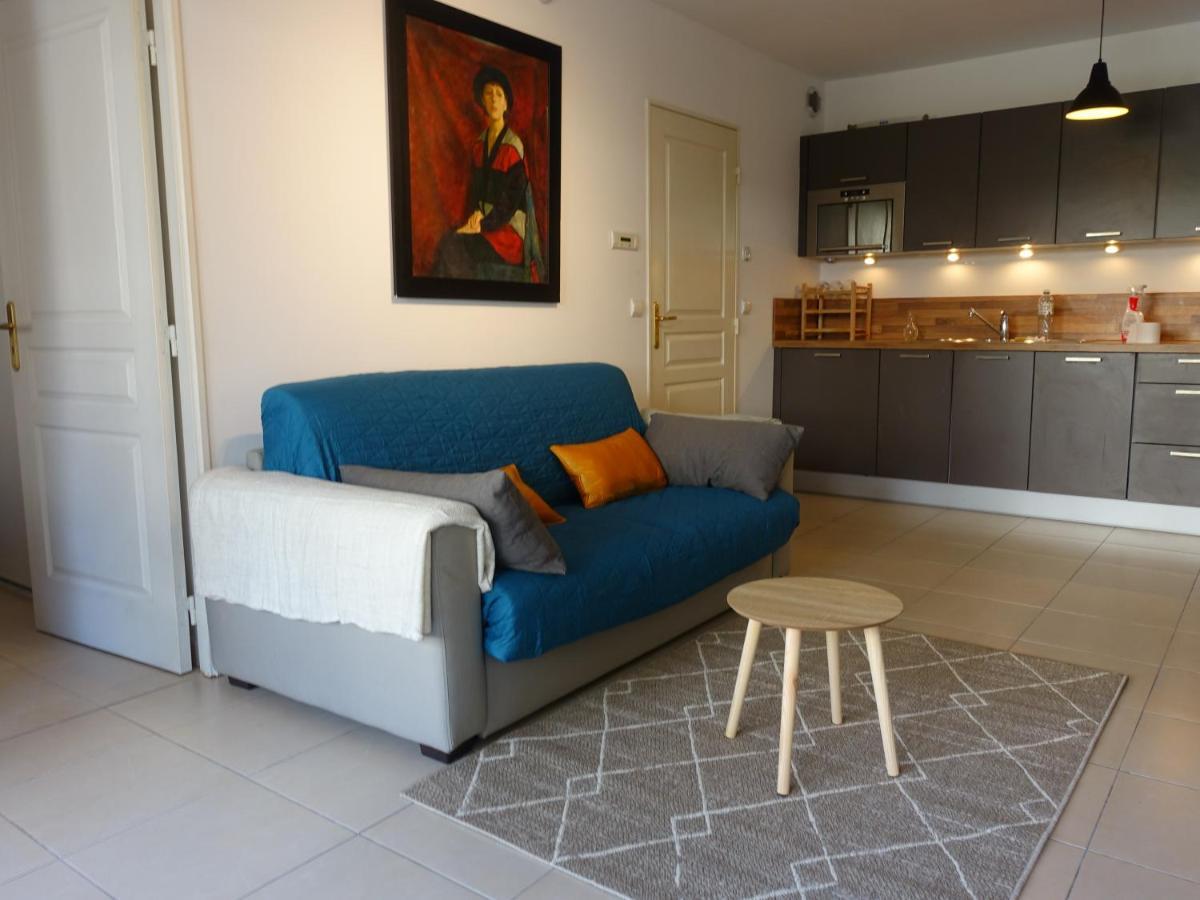 Lovely Appartement With Balcony 5Min Train Station Κάννες Εξωτερικό φωτογραφία